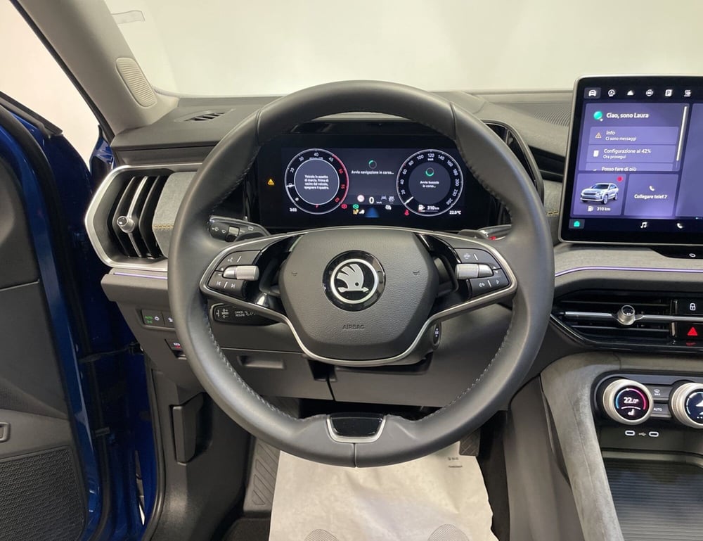 Skoda Kodiaq usata a Varese (18)