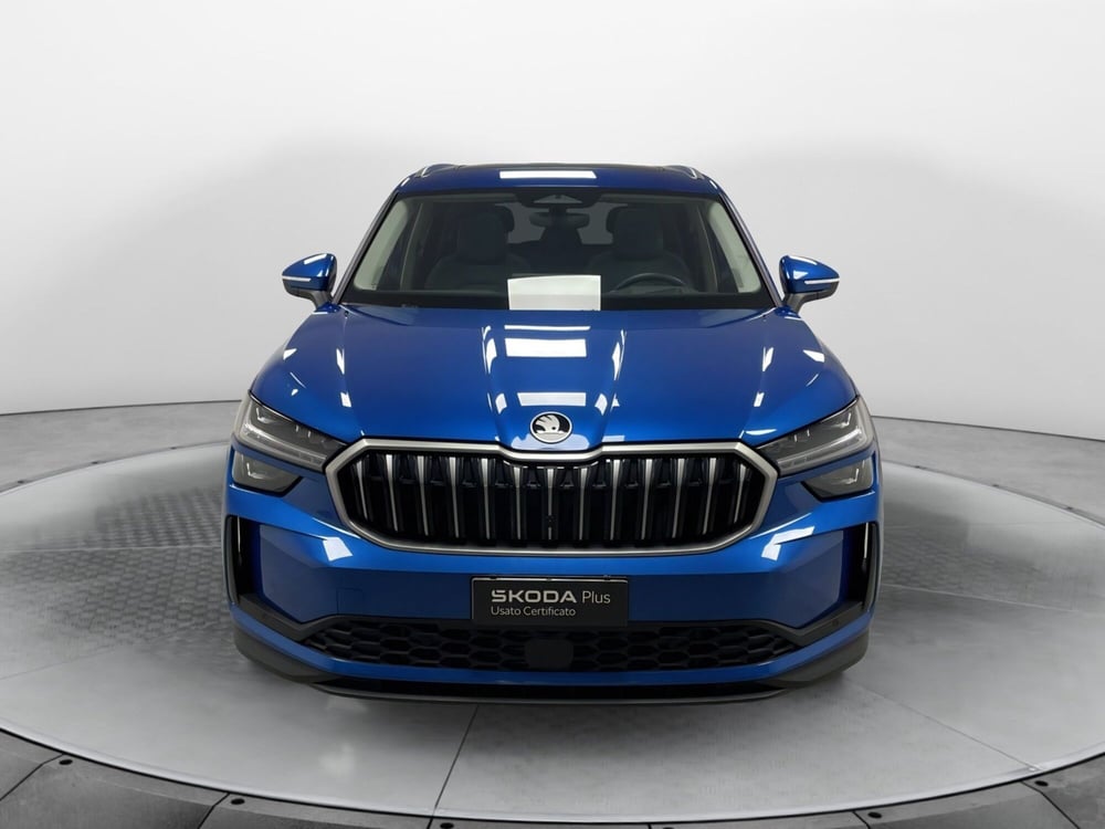 Skoda Kodiaq usata a Varese (2)