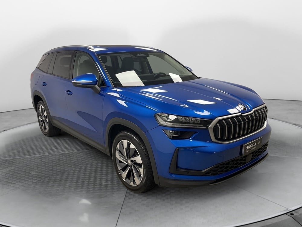 Skoda Kodiaq usata a Varese (3)