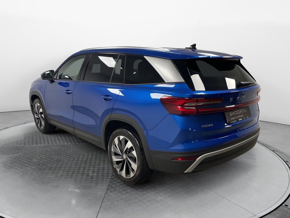 Skoda Kodiaq usata a Varese (4)