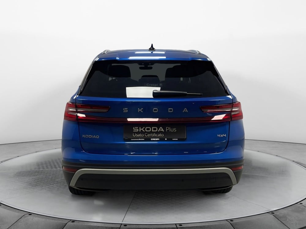 Skoda Kodiaq usata a Varese (5)
