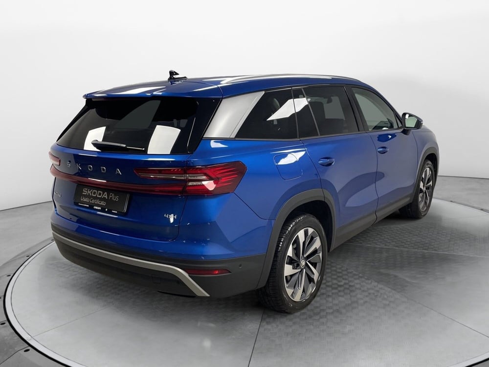 Skoda Kodiaq usata a Varese (6)