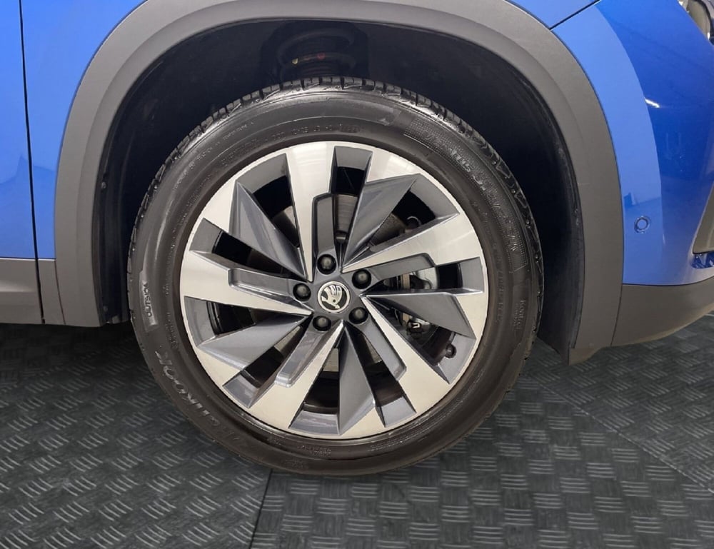 Skoda Kodiaq usata a Varese (7)