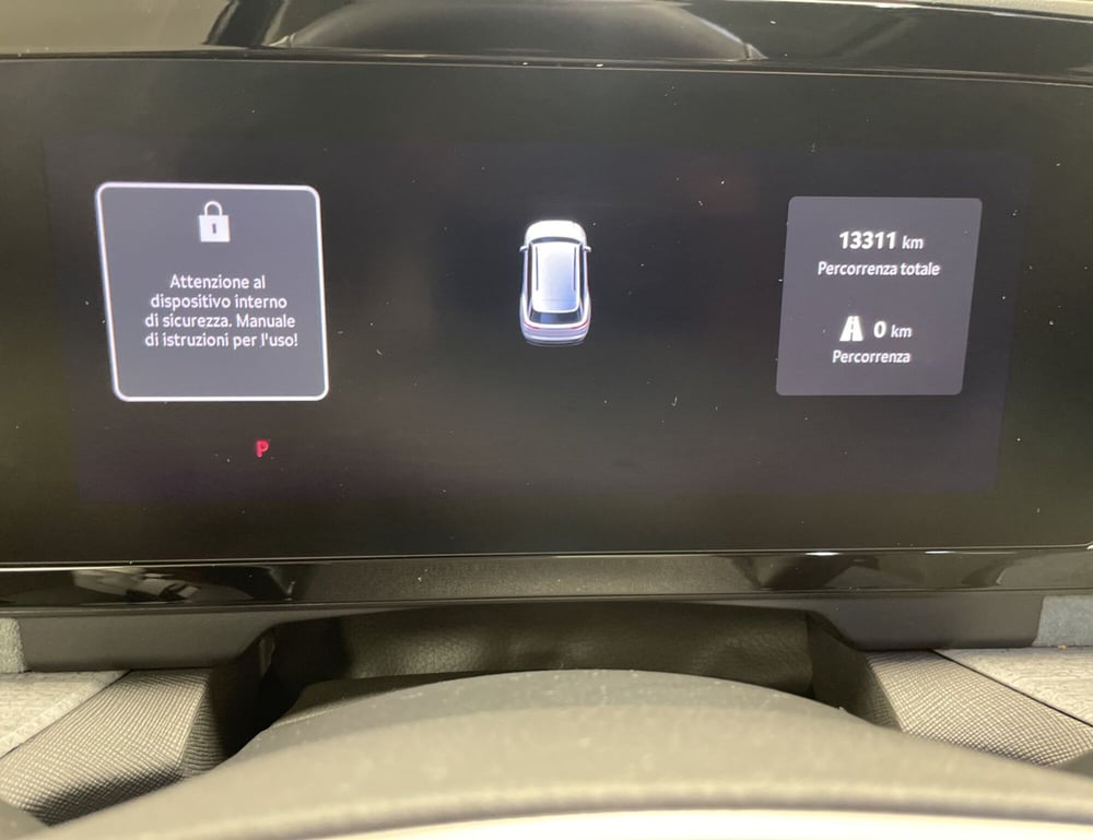 Skoda Kodiaq usata a Varese (9)