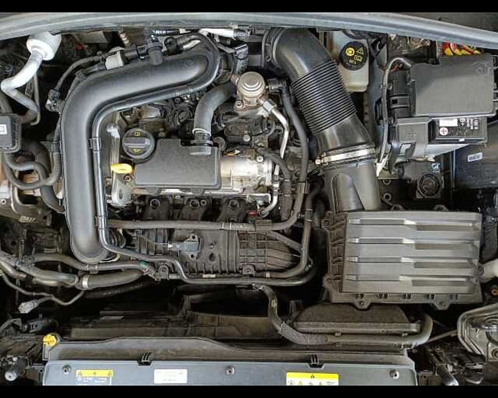 Volkswagen T-Cross usata a Roma (10)