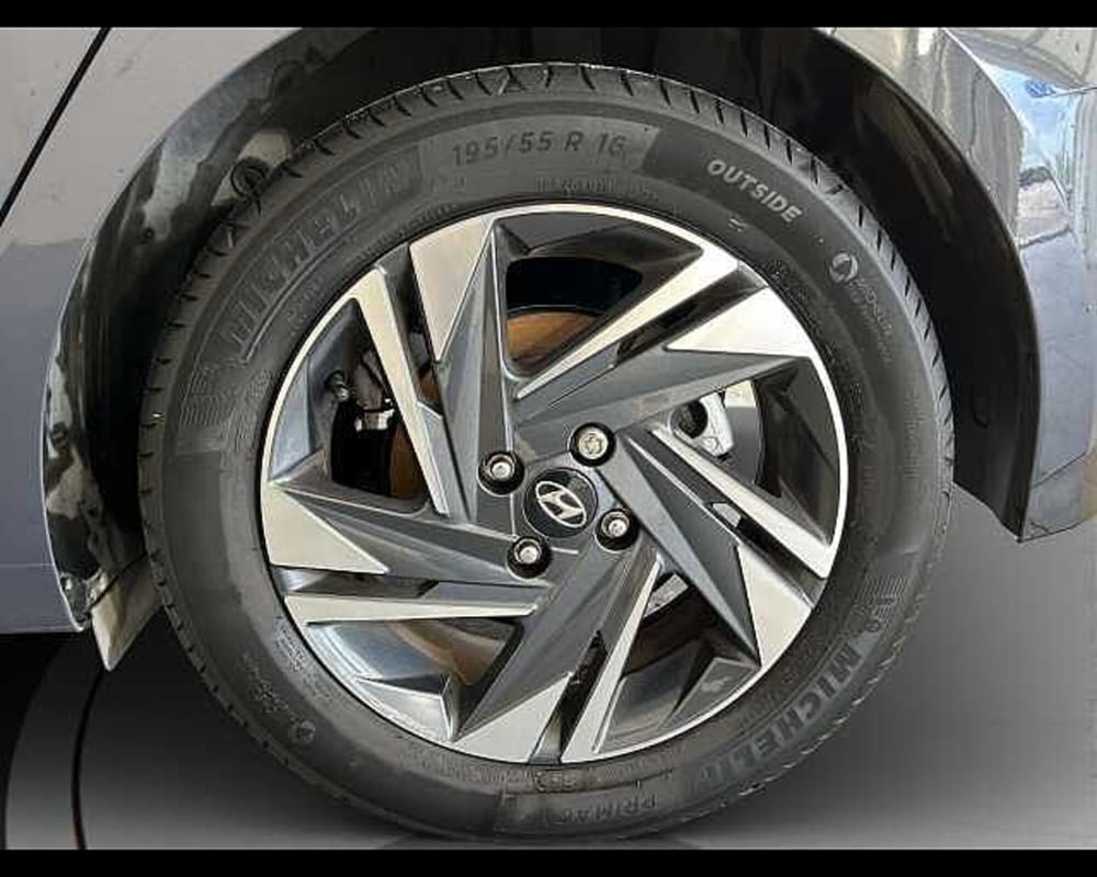 Hyundai i20 usata a Roma (11)