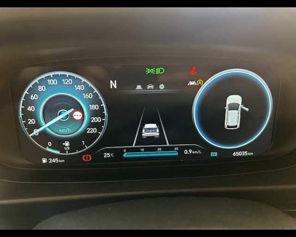Hyundai i20 usata a Roma (13)