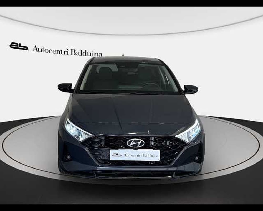 Hyundai i20 usata a Roma (2)