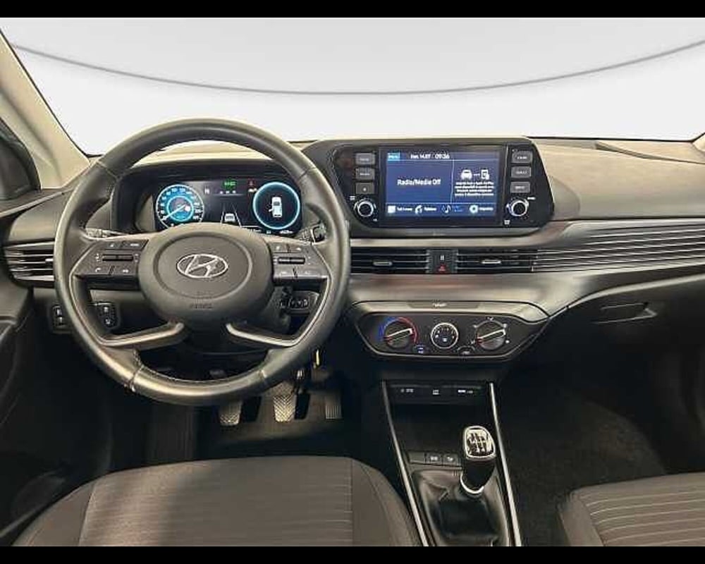Hyundai i20 usata a Roma (6)