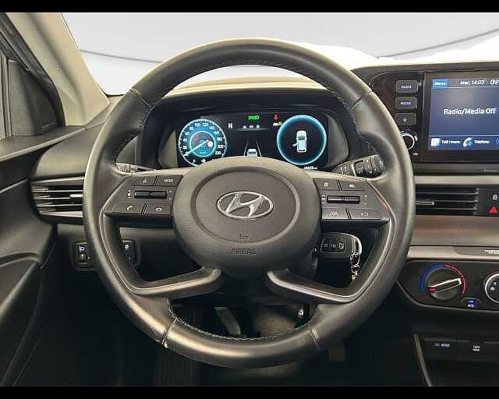 Hyundai i20 usata a Roma (7)
