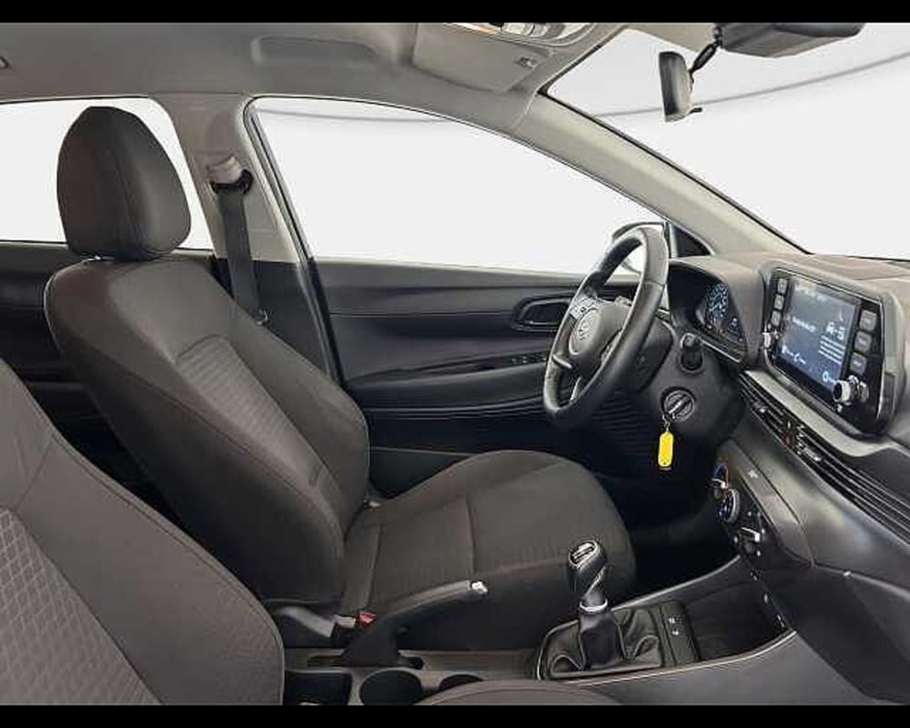 Hyundai i20 usata a Roma (8)