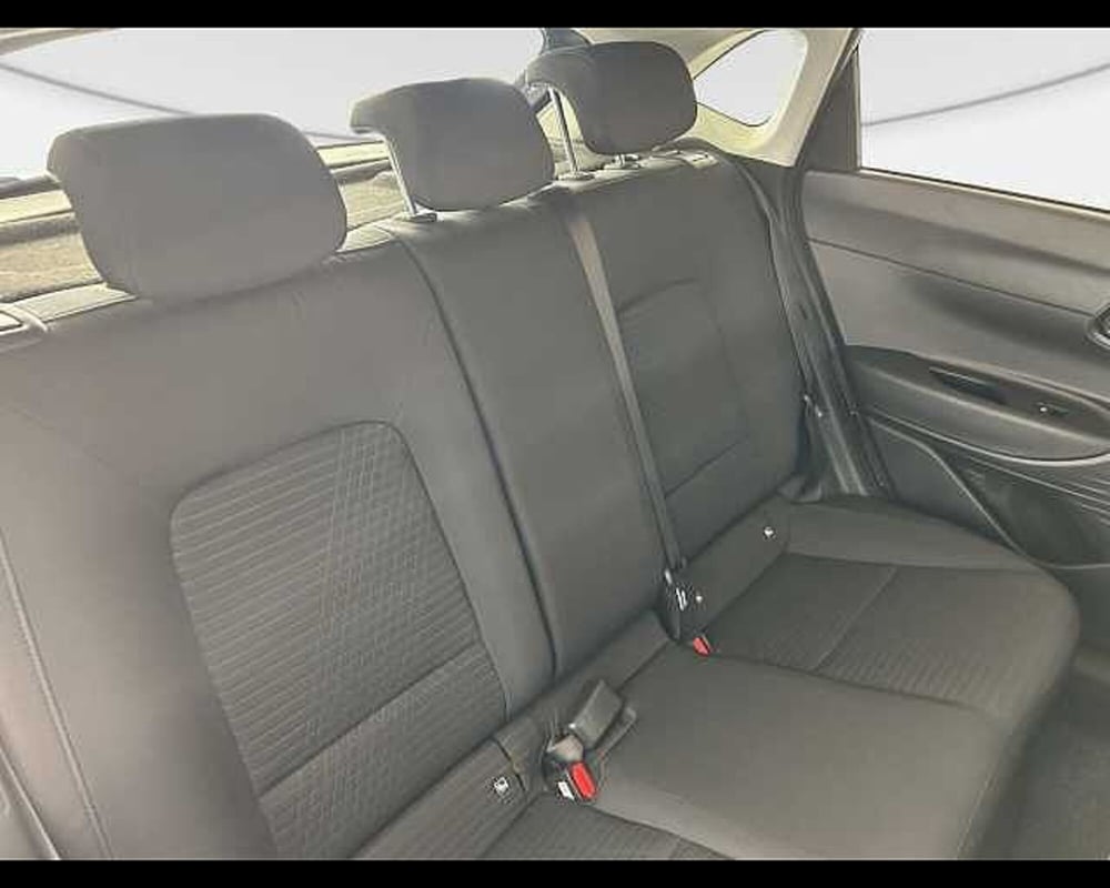Hyundai i20 usata a Roma (9)