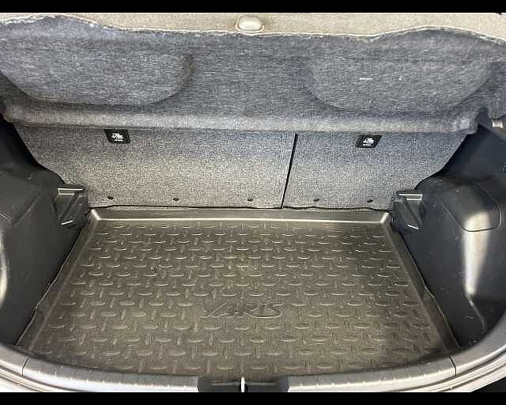Toyota Yaris usata a Roma (10)