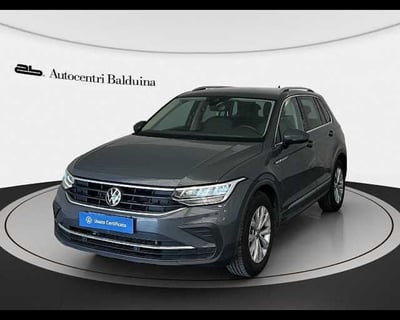 Volkswagen Tiguan 1.5 TSI 150 CV DSG ACT Life del 2022 usata a Roma