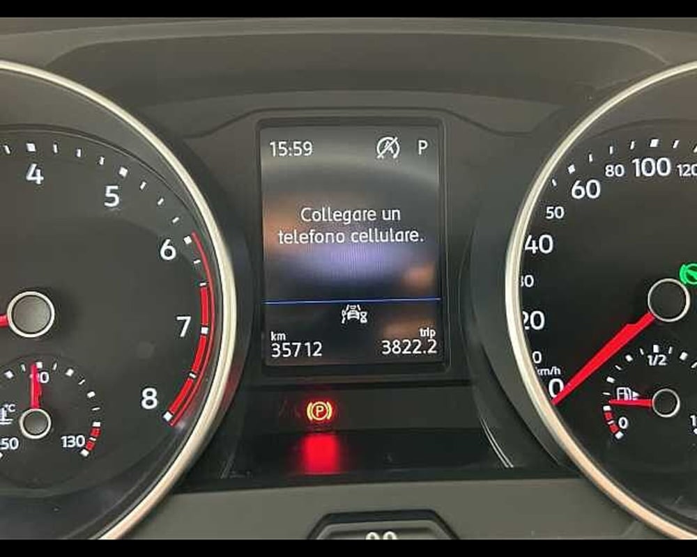 Volkswagen Tiguan usata a Roma (12)