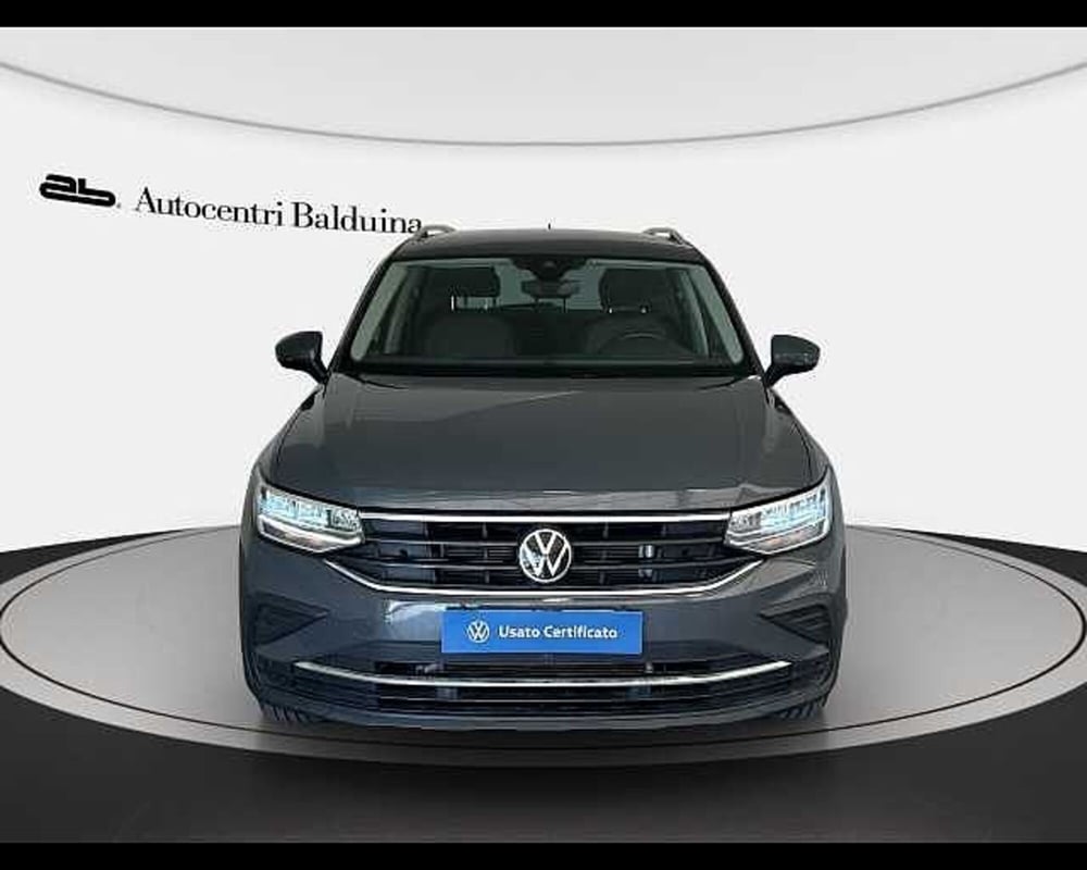 Volkswagen Tiguan usata a Roma (2)