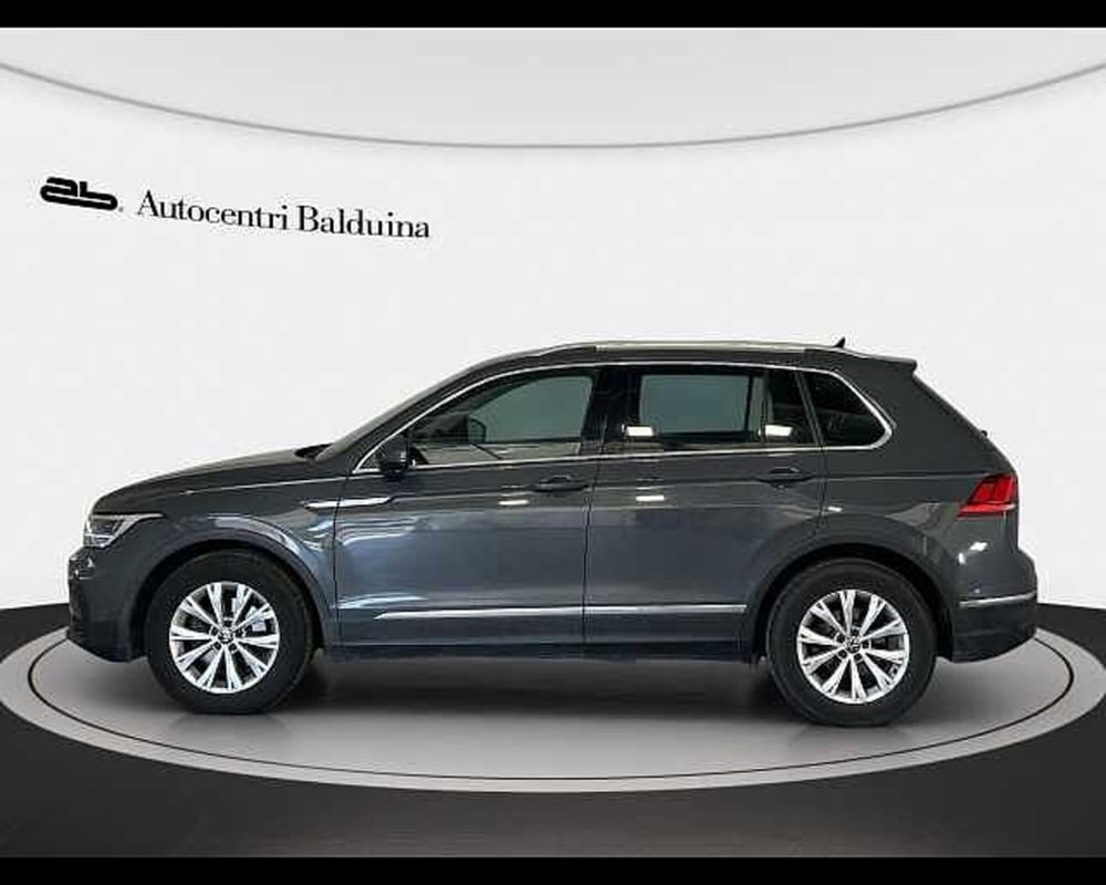 Volkswagen Tiguan usata a Roma (3)