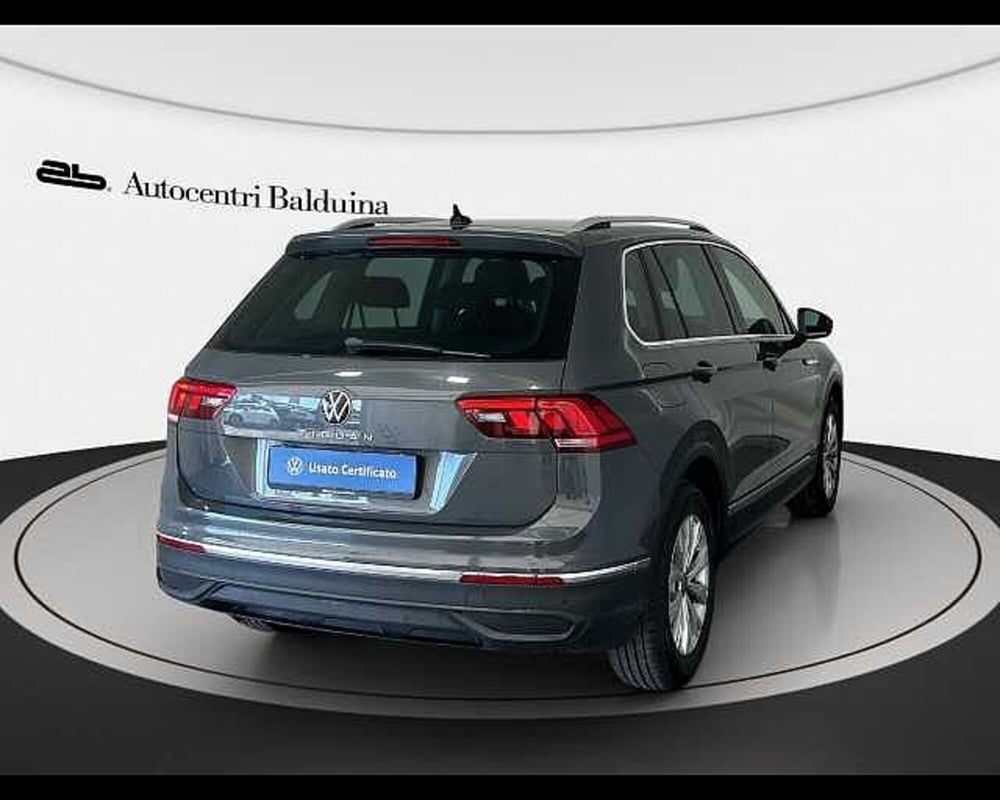 Volkswagen Tiguan usata a Roma (4)