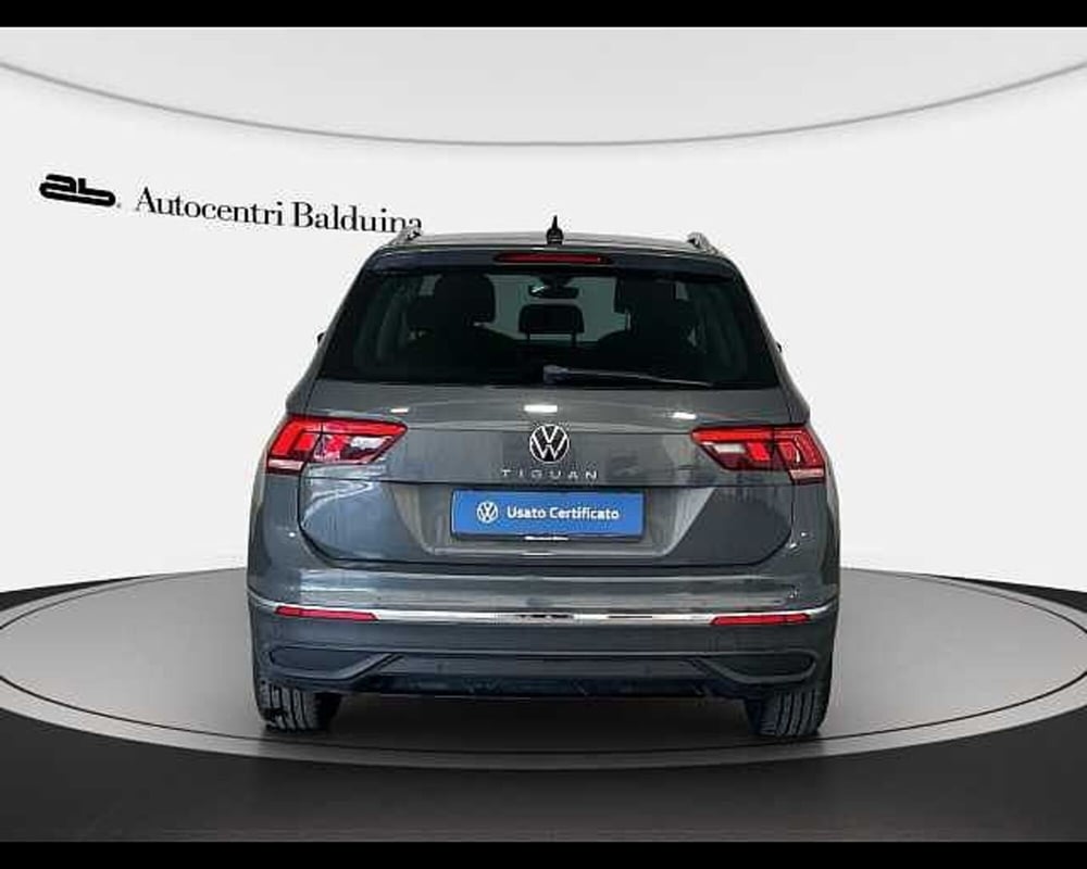 Volkswagen Tiguan usata a Roma (5)