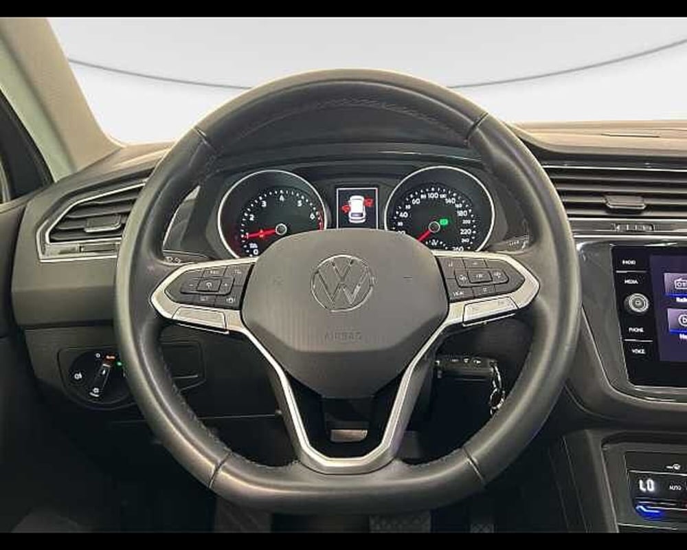 Volkswagen Tiguan usata a Roma (7)