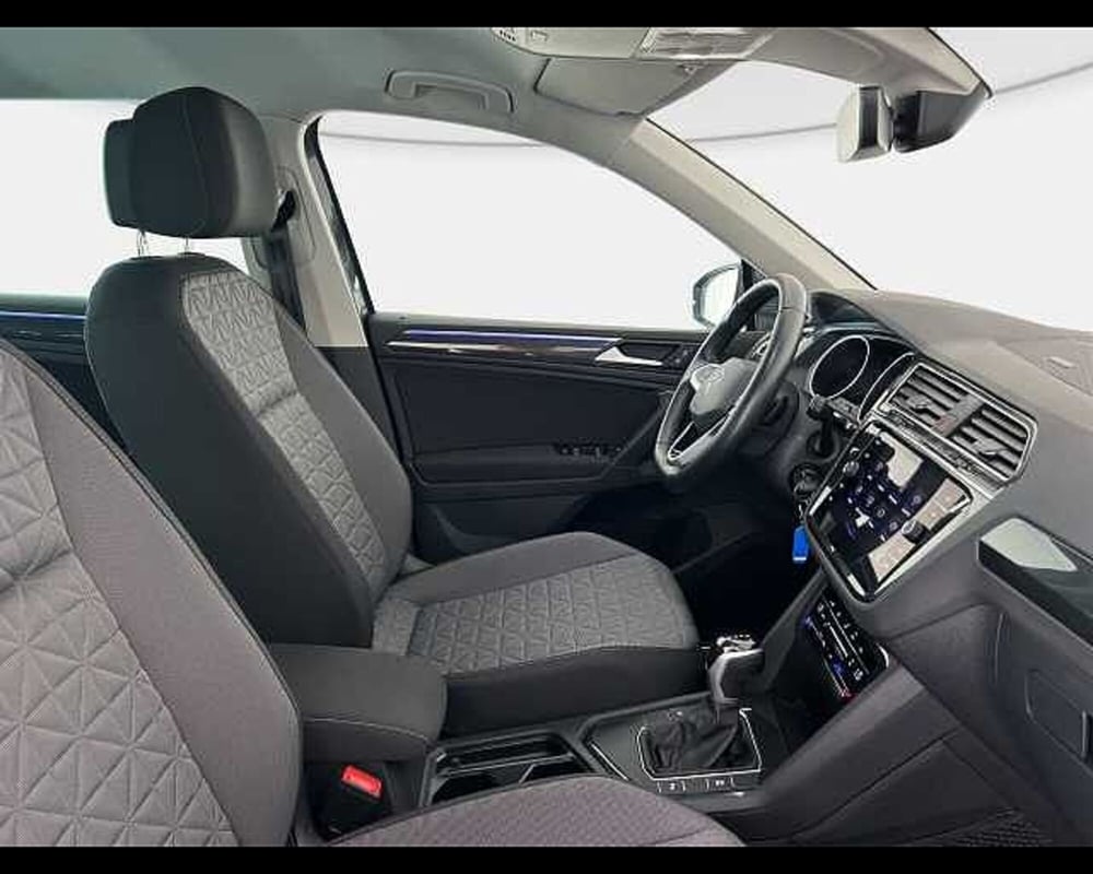 Volkswagen Tiguan usata a Roma (8)