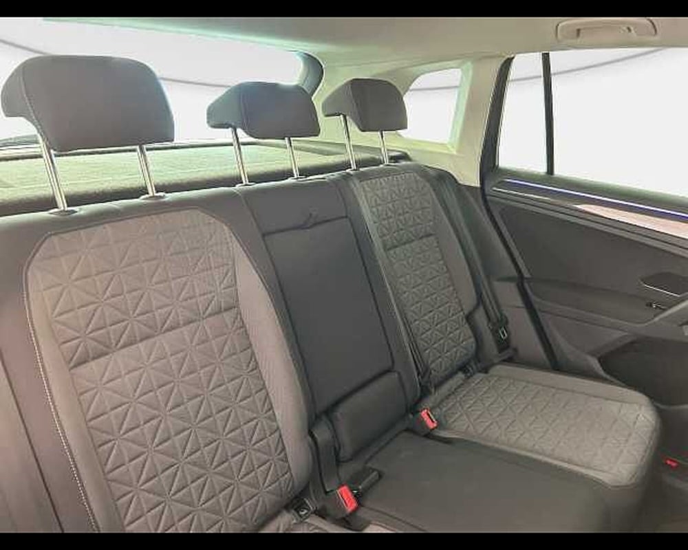 Volkswagen Tiguan usata a Roma (9)