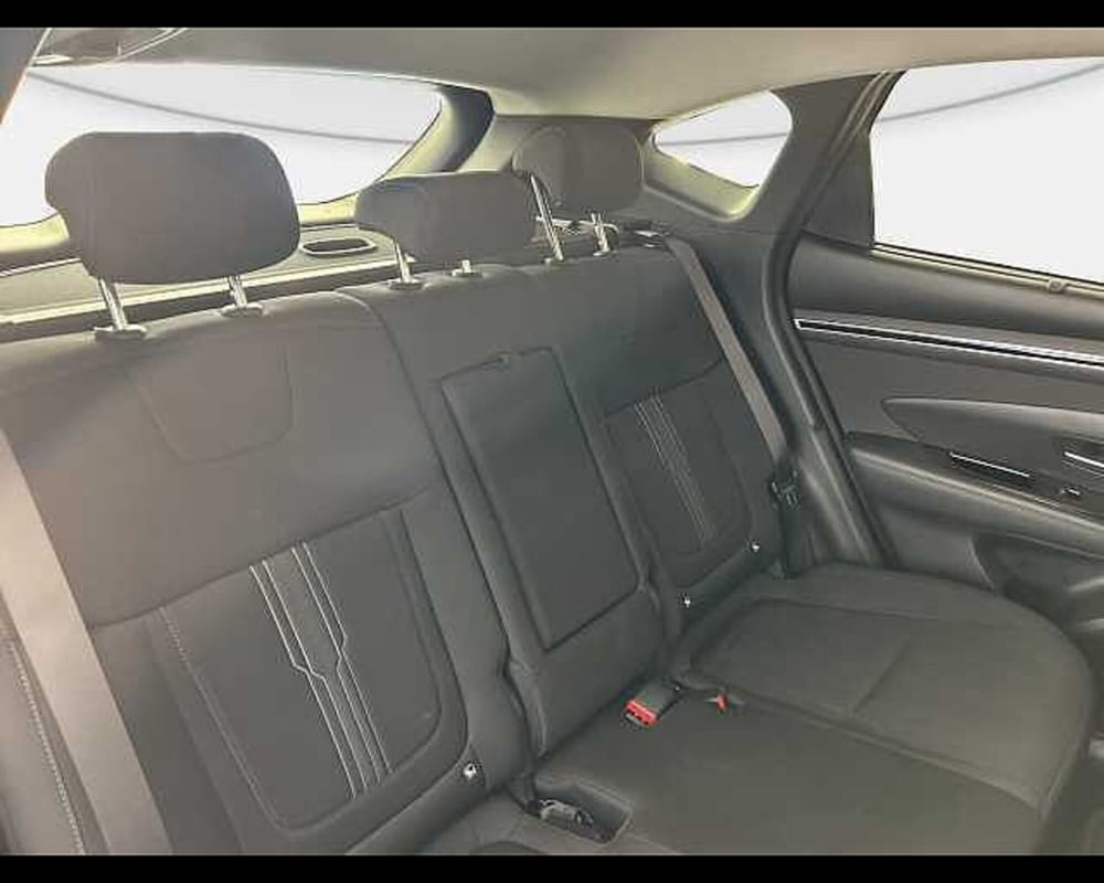 Hyundai Tucson usata a Roma (9)