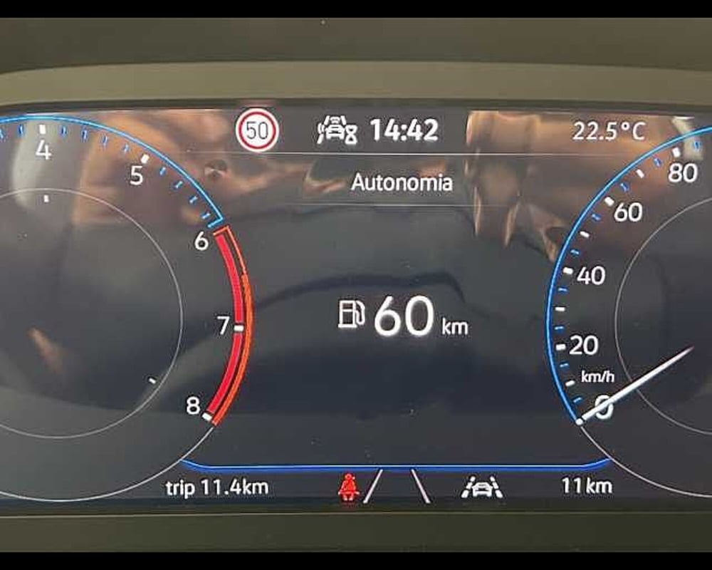 Volkswagen T-Cross nuova a Roma (13)