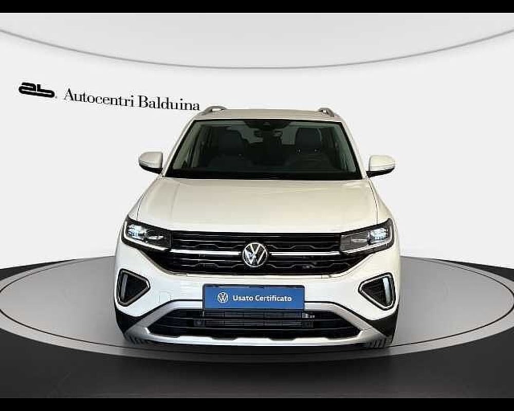 Volkswagen T-Cross nuova a Roma (2)