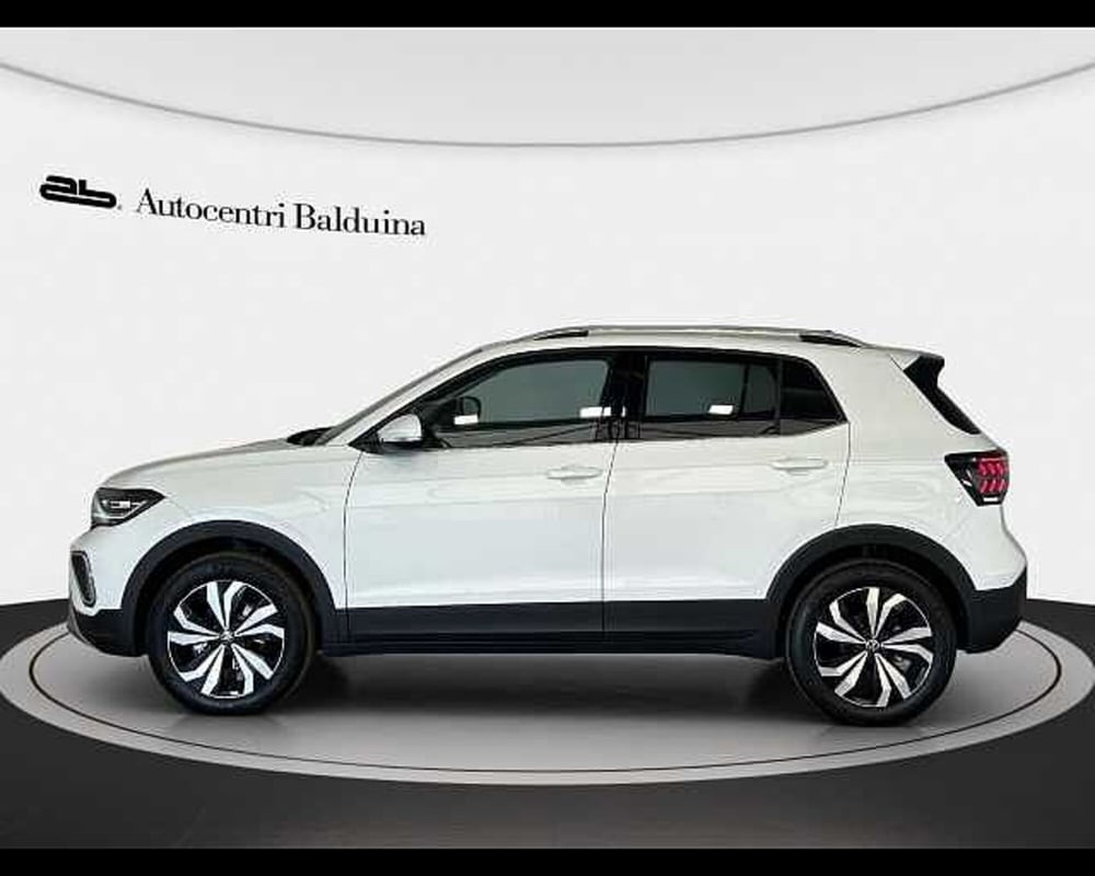 Volkswagen T-Cross nuova a Roma (3)