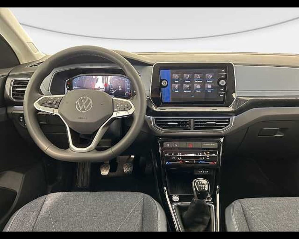 Volkswagen T-Cross nuova a Roma (6)