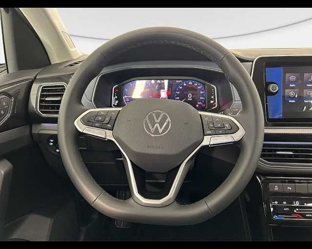 Volkswagen T-Cross nuova a Roma (7)