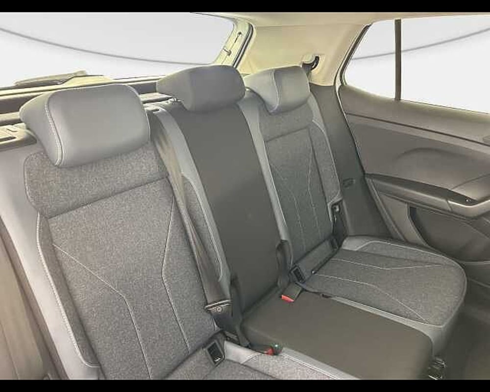 Volkswagen T-Cross nuova a Roma (9)