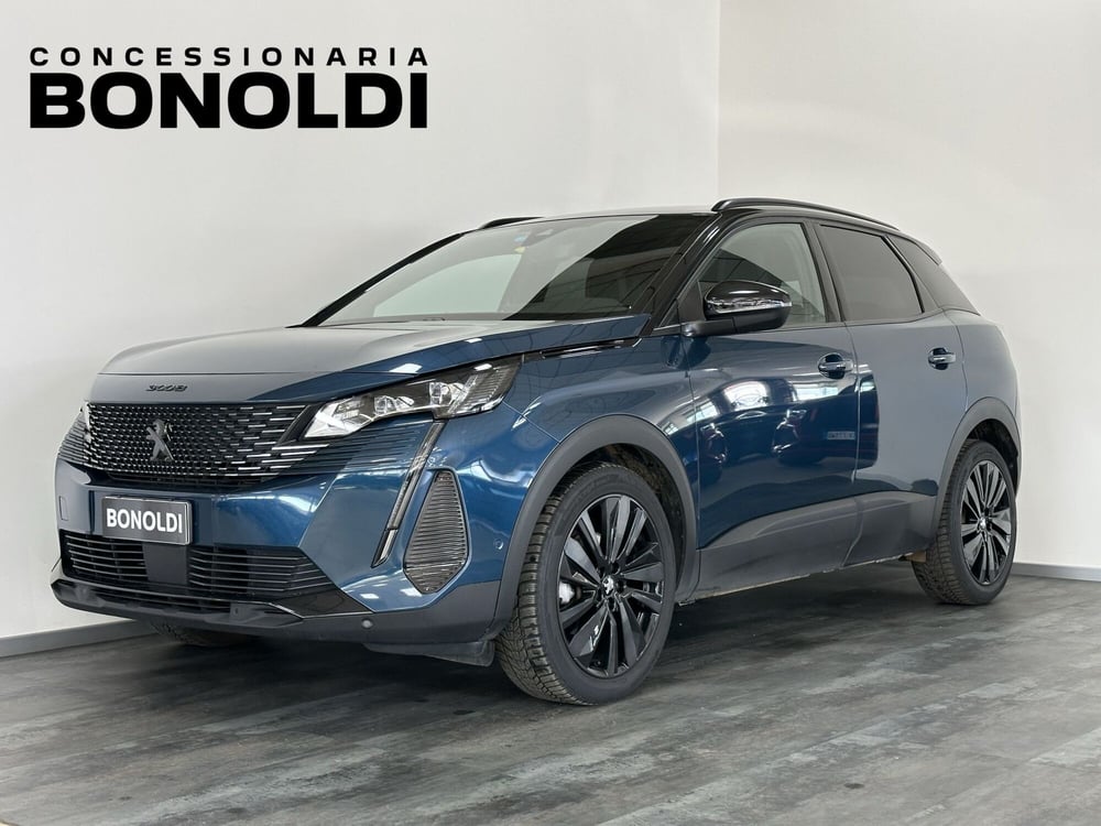 Peugeot 3008 usata a Brescia