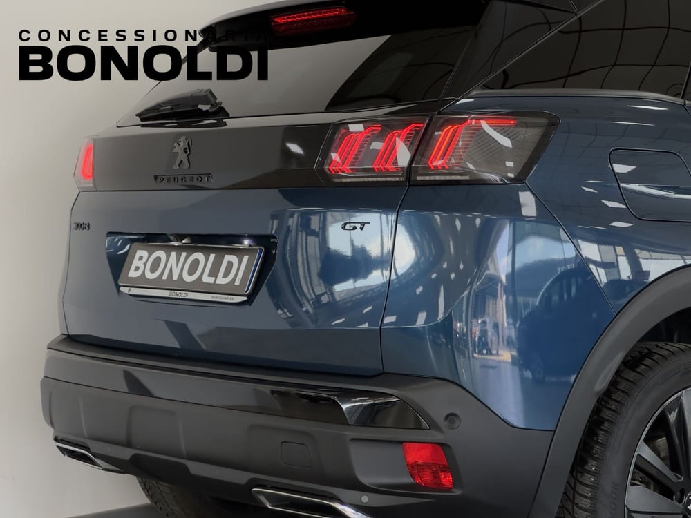 Peugeot 3008 usata a Brescia (11)