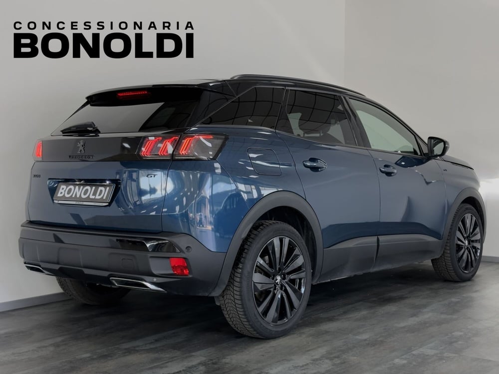 Peugeot 3008 usata a Brescia (12)