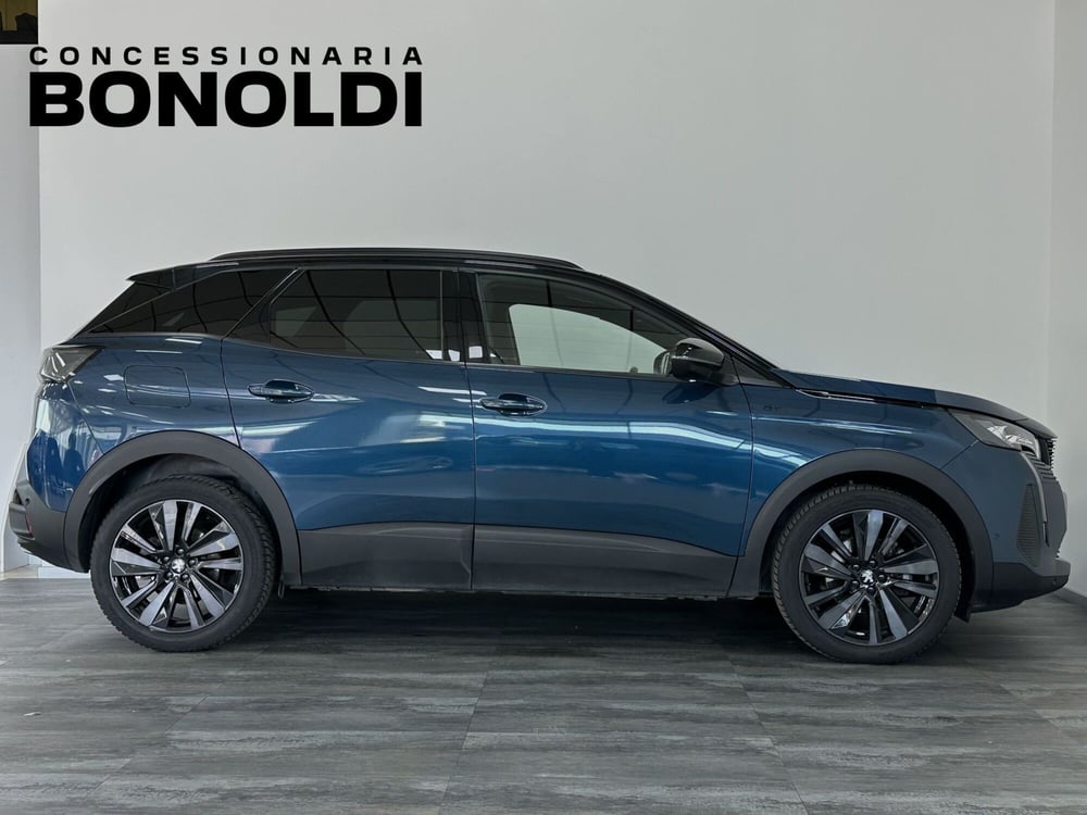 Peugeot 3008 usata a Brescia (13)