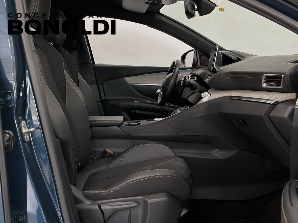 Peugeot 3008 usata a Brescia (15)