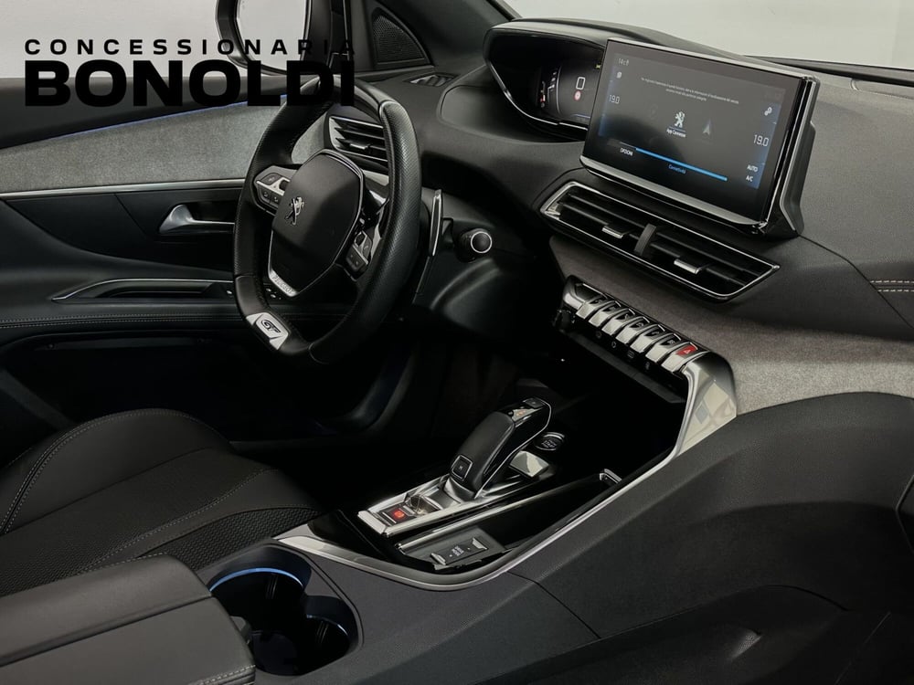 Peugeot 3008 usata a Brescia (16)