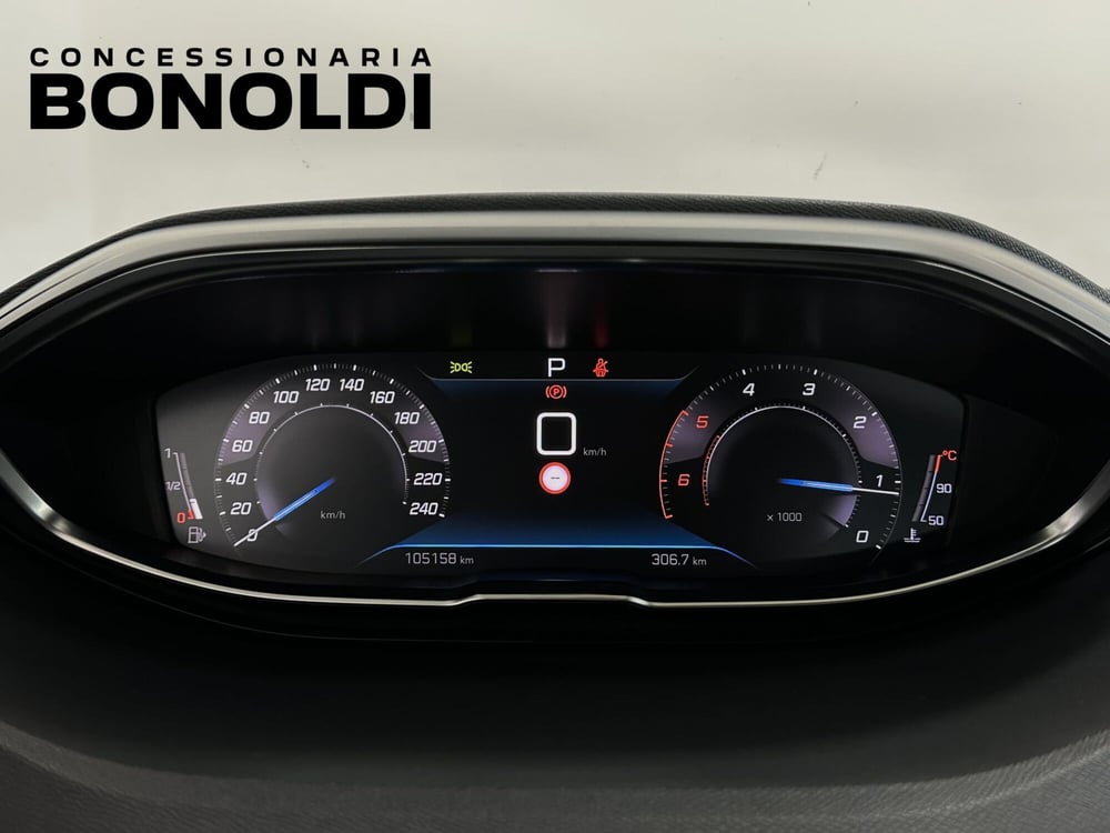 Peugeot 3008 usata a Brescia (18)