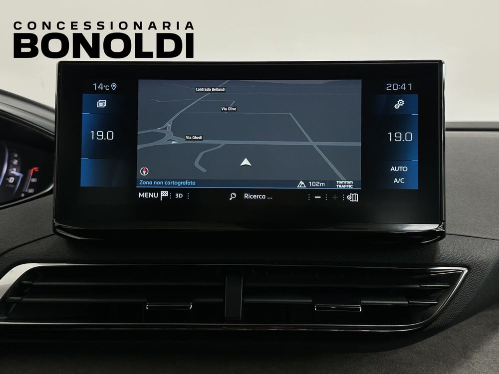 Peugeot 3008 usata a Brescia (19)