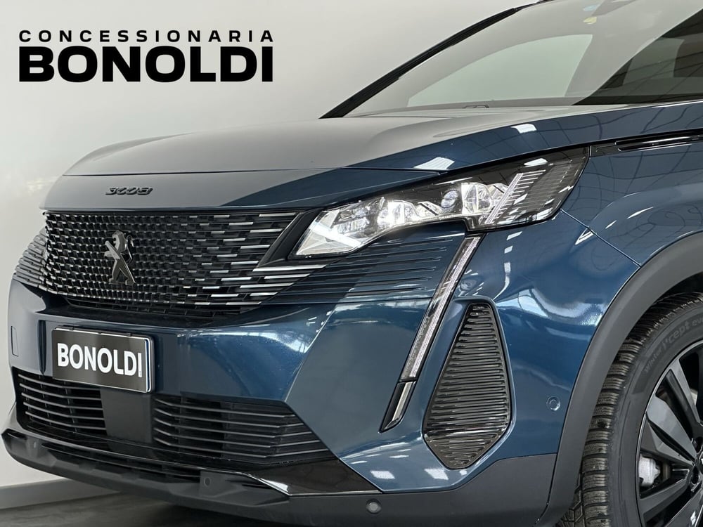 Peugeot 3008 usata a Brescia (2)