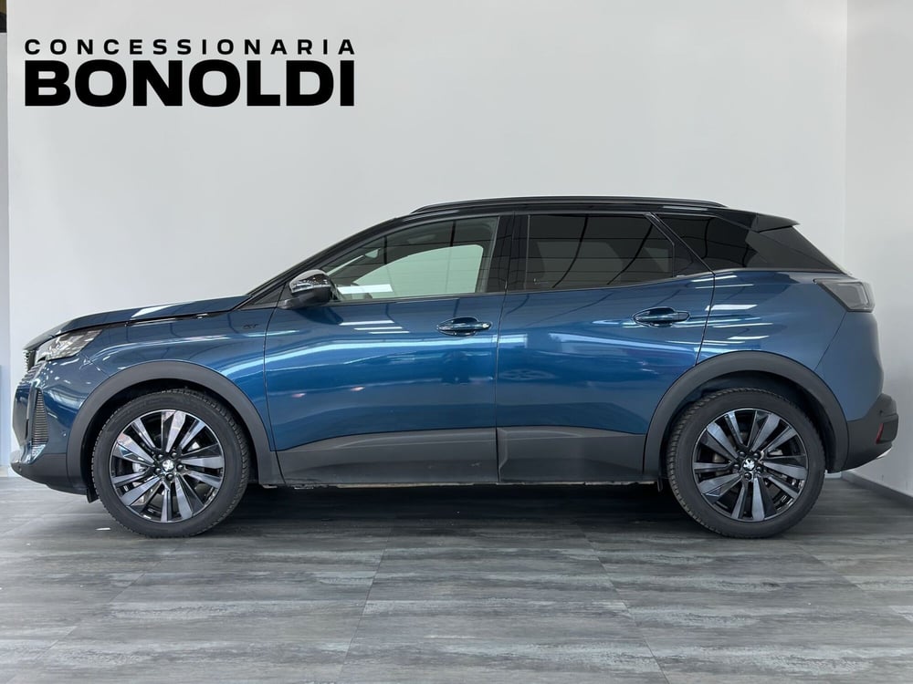 Peugeot 3008 usata a Brescia (3)