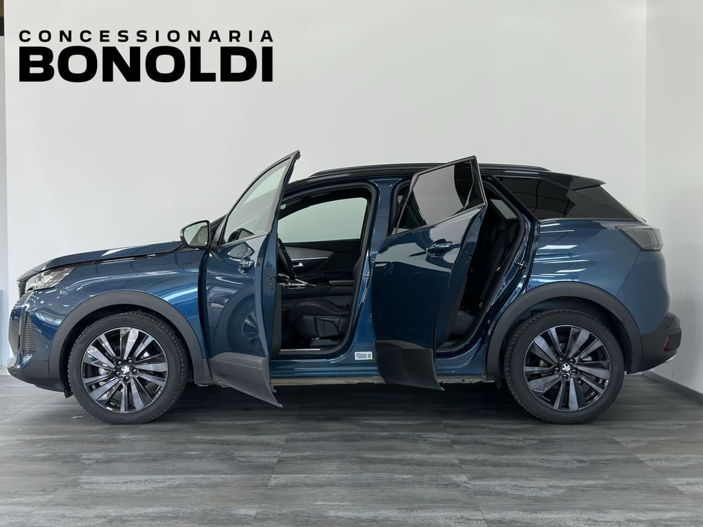 Peugeot 3008 usata a Brescia (4)