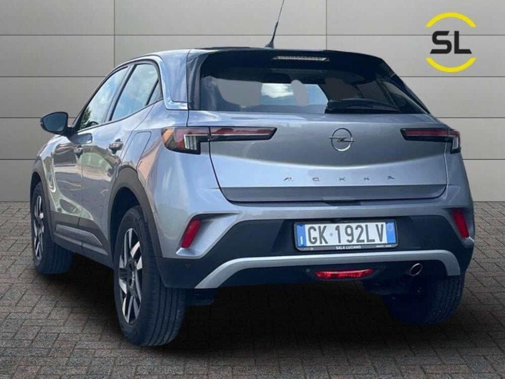 Opel Mokka usata a Lecco (4)