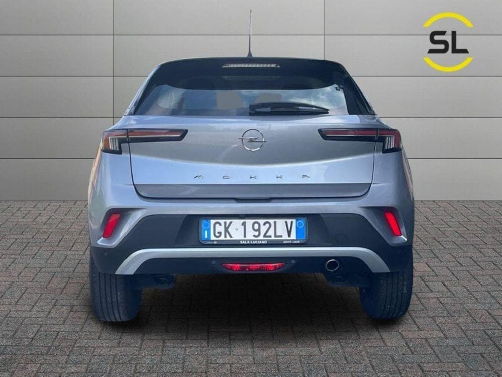 Opel Mokka usata a Lecco (5)