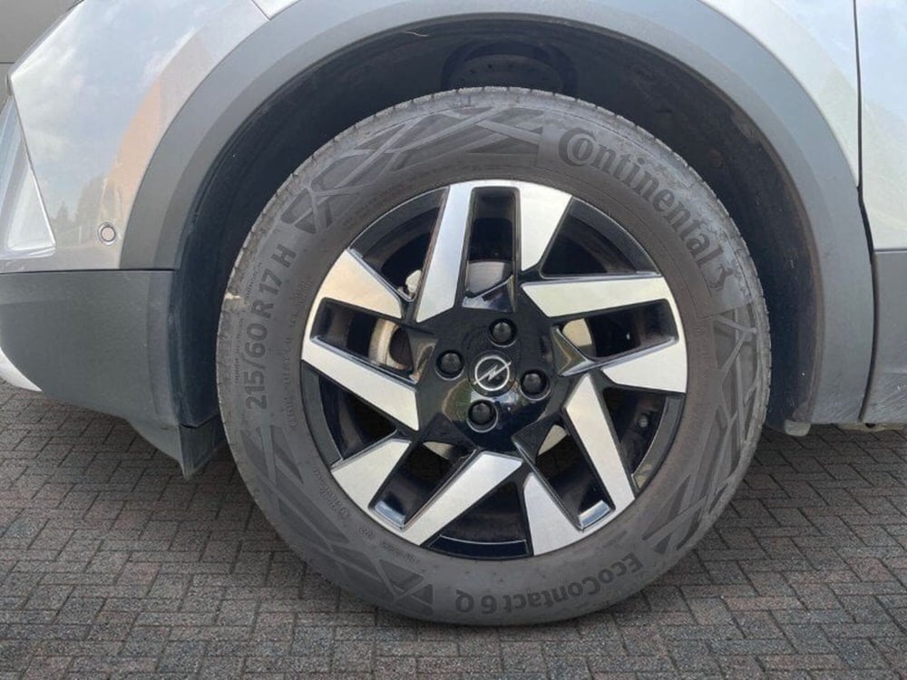 Opel Mokka usata a Lecco (7)
