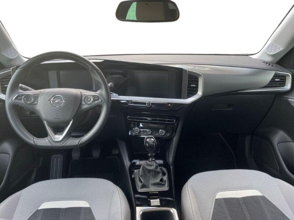 Opel Mokka usata a Lecco (9)