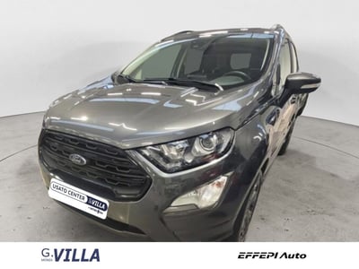 Ford EcoSport 1.0 EcoBoost 125 CV Start&amp;Stop ST-Line del 2022 usata a Monza