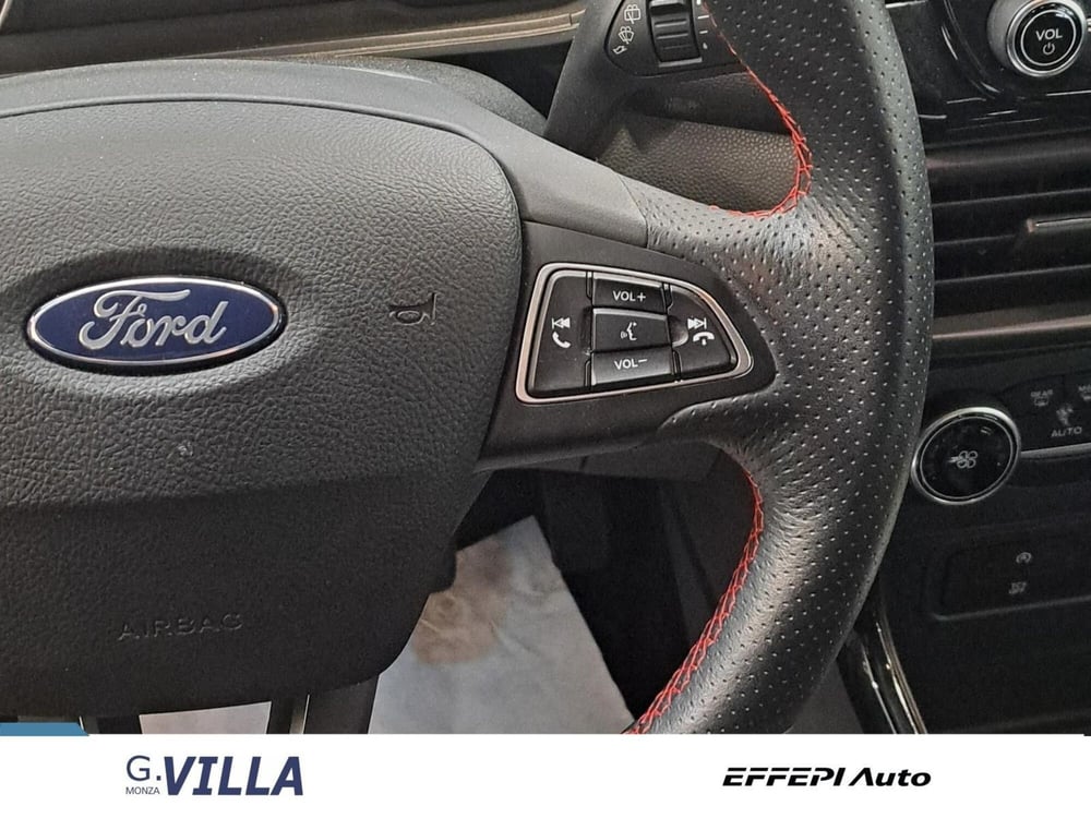Ford EcoSport usata a Monza e Brianza (11)